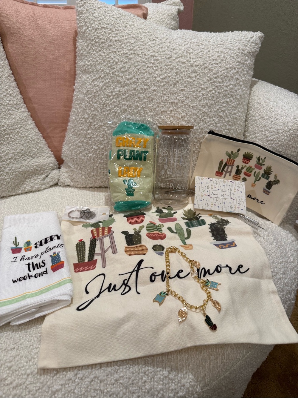 Plant Gift Box